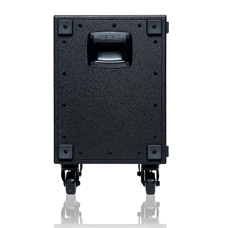 QSC KS112  12寸有源次低频扬声器